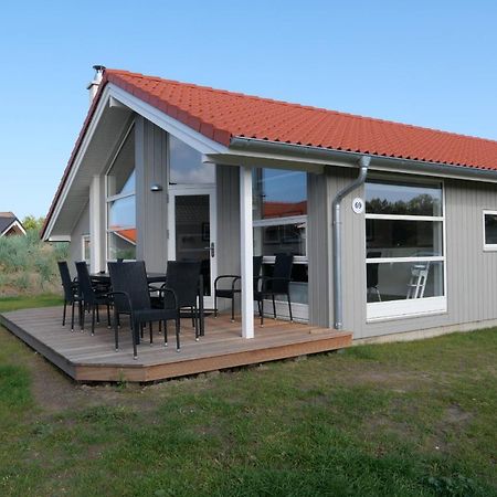 Resort 2 Beach House B 69 Großenbrode المظهر الخارجي الصورة