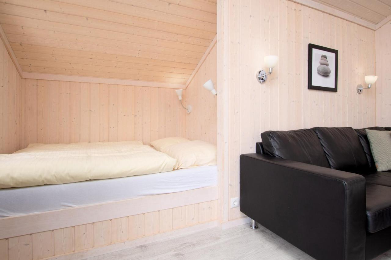 Resort 2 Beach House B 69 Großenbrode المظهر الخارجي الصورة
