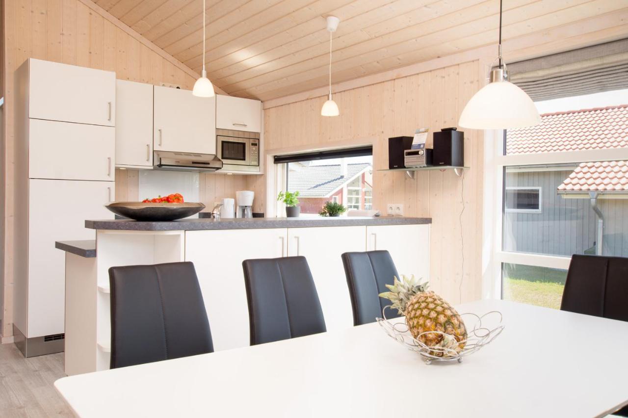 Resort 2 Beach House B 69 Großenbrode المظهر الخارجي الصورة