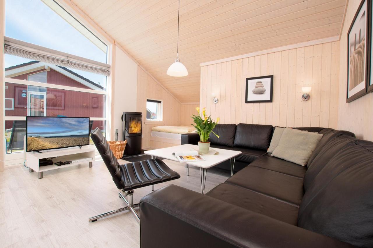 Resort 2 Beach House B 69 Großenbrode المظهر الخارجي الصورة