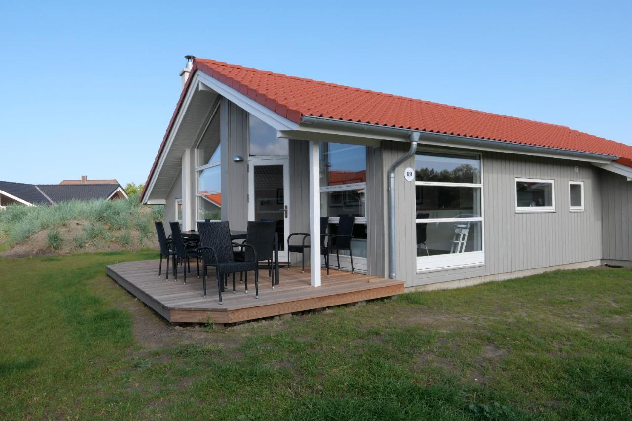 Resort 2 Beach House B 69 Großenbrode المظهر الخارجي الصورة